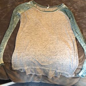 Long sleeve